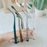 Оправа комбинированная (металл + TR90) MAMO H17009