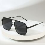 Polarized metal sunglasses with UV400 protection 2964-GT