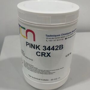 Paint powder TCN for coloring plastic CR39 lenses with an index of 1.50, box 500 g