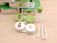Kit for soft contact lenses (Kits for contact lenses) K-1705-1