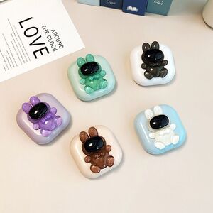 Набор для мягких контактных линз XF6560兔子