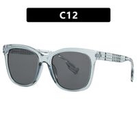 Plastic glasses with blue light protection for women 5592-PN