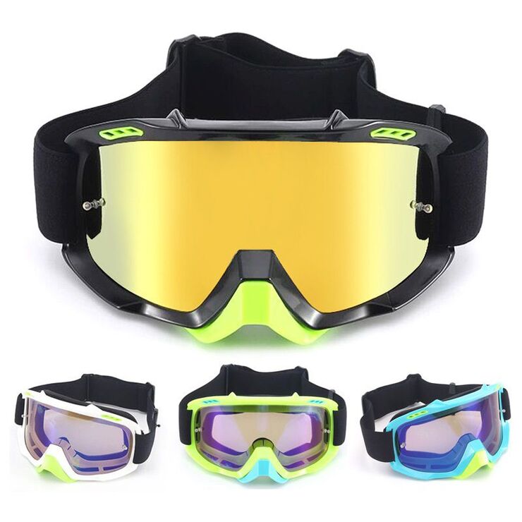 Safety shockproof sports goggles 风镜-FREEFOX-无标