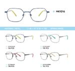 Оправа металлическая детская с флексом MK1016