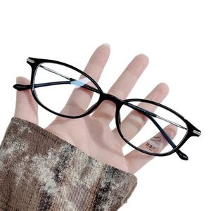 Оправа комбинированная (металл + TR90) с линзами Blue Ray Cut MAMO TJ5800