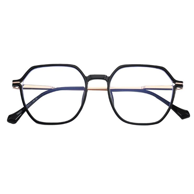 Combined frames with Blue Ray Cut lenses MAMO TR9822