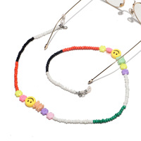Opal beaded glasses chain GL1257