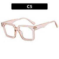 Plastic glasses with blue light protection for women 88971-88171-PN
