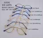 Metal ultrathin frames Ice Ants GM1037