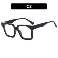 Plastic glasses with blue light protection for women 88971-88171-PN