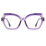 Plastic TR90 frame for glasses with UV, anti-fog and Blue Ray Cut protection More LS043