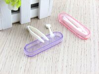 Мини-набор для мягких контактных линз - пинцет + присоска 331