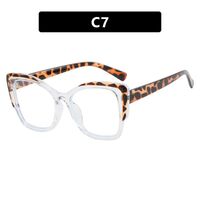 Plastic TR90 glasses with blue light protection TR5217-PN