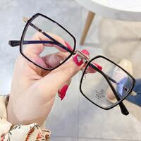 Оправа комбинированная с линзами Blue Ray Cut MAMO M2820