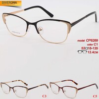 Metal frames for glasses CP6269