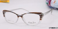 Plastic eyeglass frames Costa Viva CV0020