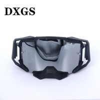 Safety shockproof sports goggles 风镜单支-109-3