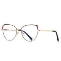 Metal Blue Blocker frames for glasses MORE FCS3105