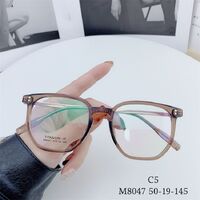 Hybrid frame, titanium alloy + TR90 SANTA M8047