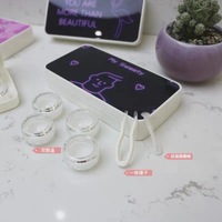 Contact lens cases MT-2106, 4pcs