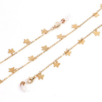 Metal eyeglass chain GL1049