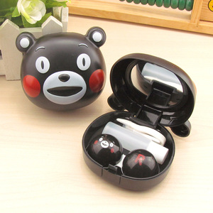 Kit for soft contact lenses  A8015