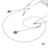 Metal eyeglasses chain GL1133