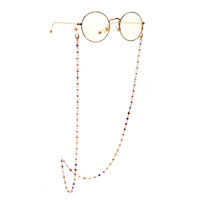 Metal eyeglasses chain GL1117