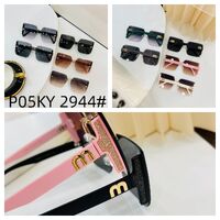 Солнцезащитные поляризационные металл + TR90 очки P05KY 2944