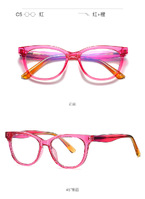 Оправа пластиковая, материал TR-90+CA (флекс!) FOCUS FCS20210