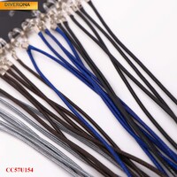 Eyeglasses braided cord CC57U154 (price for 1 piece, from 24 pieces)