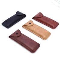 Футляр для очков на пояс, с кнопкой R-5