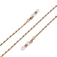 Gold-colored non-slip chain, for glasses and masks GL1295