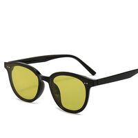 Plastic sunglasses with UV400 protection 5515-GT