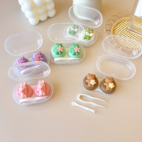 Mini set for a soft contact lens (Kits for contact lenses) PPX33