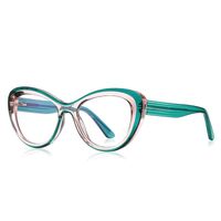 Plastic TR90 frames for glasses with Blue Ray Cut protection and flex hinges FOCUS FCS2173