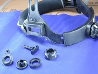 Маска защитная сварочная с автоматическим затемнением для аргонно-дуговой сварки, 29*30*20 см, толщина 1.5 мм