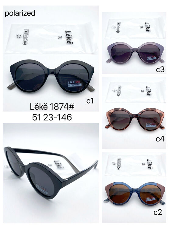 Polarized sunglasses Leke L1874