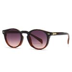Plastic round sunglasses Elit 6018-EL
