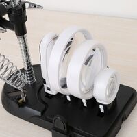 Лупа настольная 