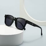 Plastic square sunglasses Elit 3610-EL