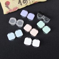 Contact lens case XF1004