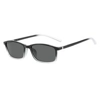 Polarized plastic TR90 sunglasses KY2821-8偏光镜L5