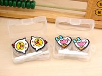 Мини набор для мягких контактных линз (Kits for contact lenses) XF6Cartoon