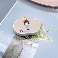 Mini set for a soft contact lens (Kits for contact lenses) TY003