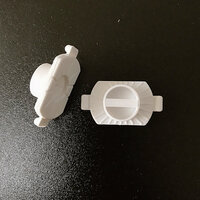 Присоска нескользящая в станок для обработки линз, Ø14