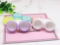 Contact lens case D10020