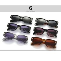Plastic round sunglasses for women Elit 6017-EL