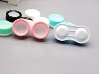 Contact lens case DF700