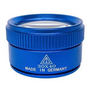 Лупа портативная карманная 蔡司30x40-2, диаметр: 40 мм, увеличение: 30X